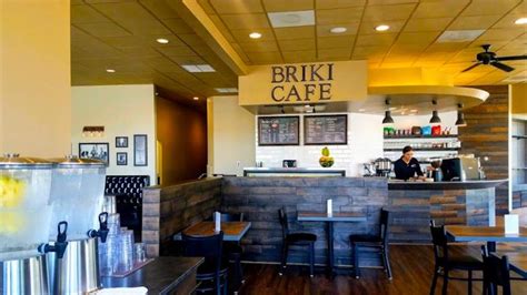 Briki cafe - Stop in for a Pita · #Briki is open until 9PM! (630) 613-8567 Order online — www.brikicafe.com · · · · · #BrikiCafe #EatGreek #GreekRestaurant #EatLocal... Briki Cafe - Gyros — YOU crave it, WE shave it!